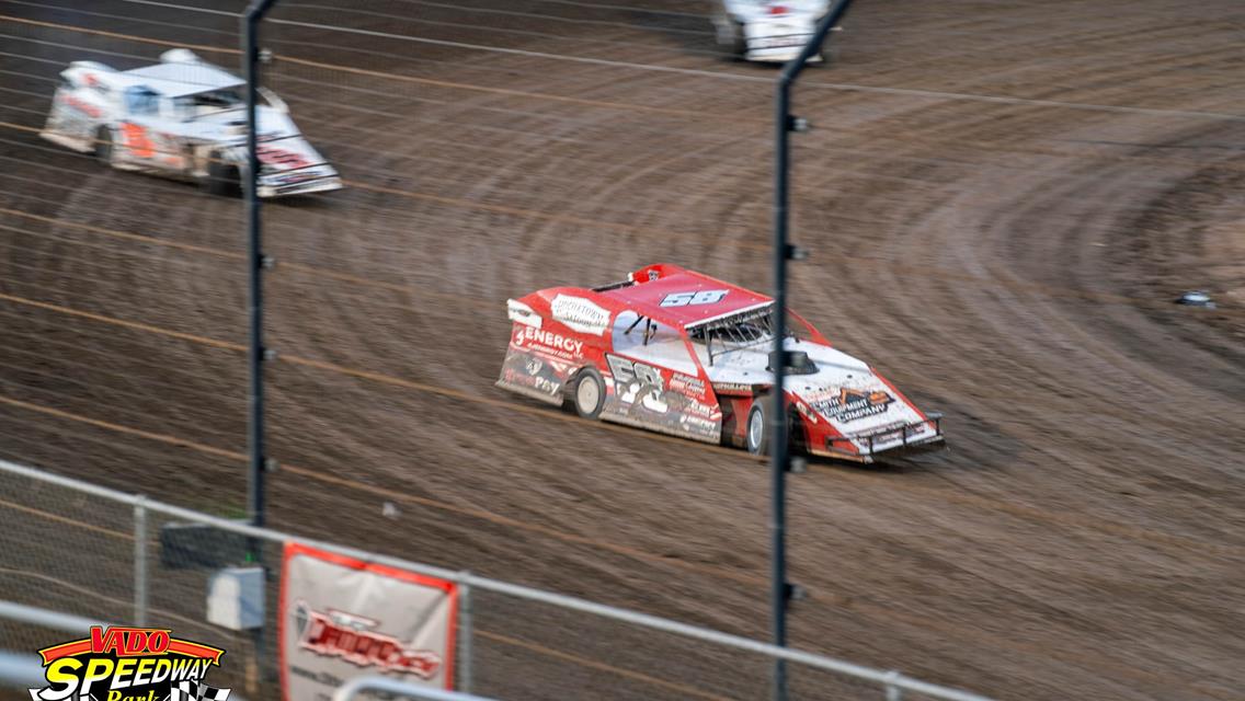 Vado Speedway Park (Vado, NM) – Wild West Shootout – January 4th-12th, 2025.