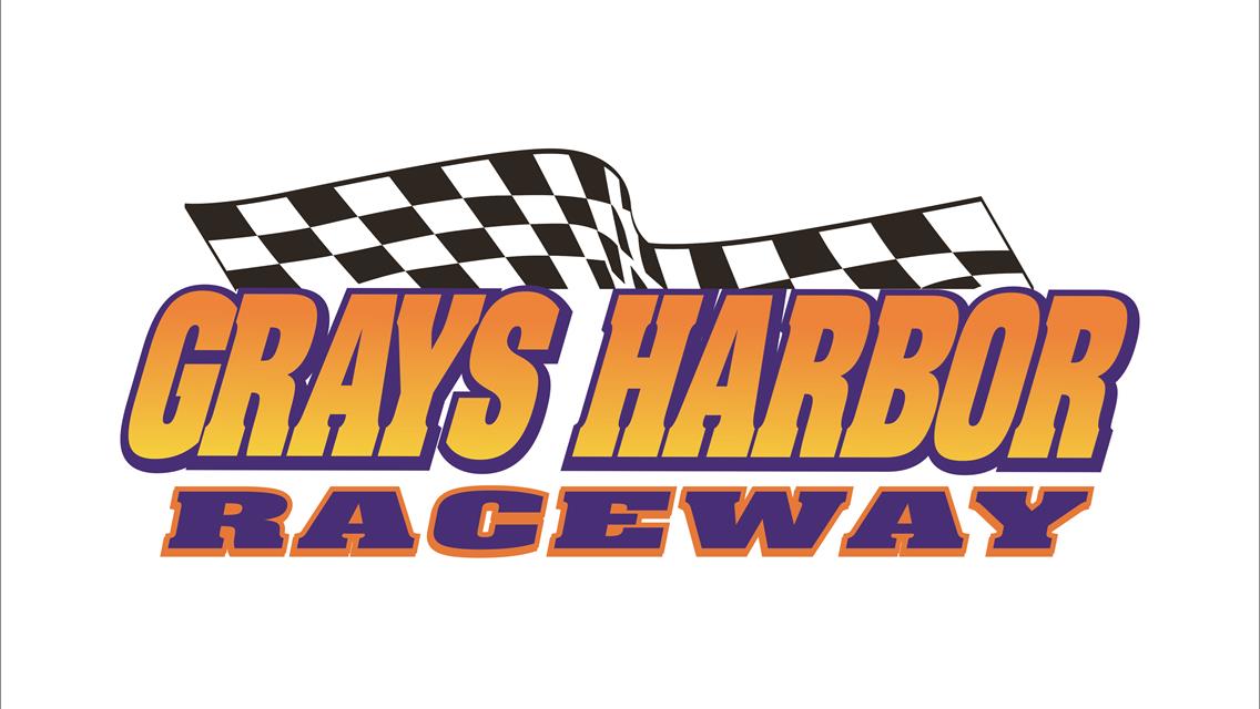 Barnes, Blood and Berg Victorious at Grays Harbor Raceway