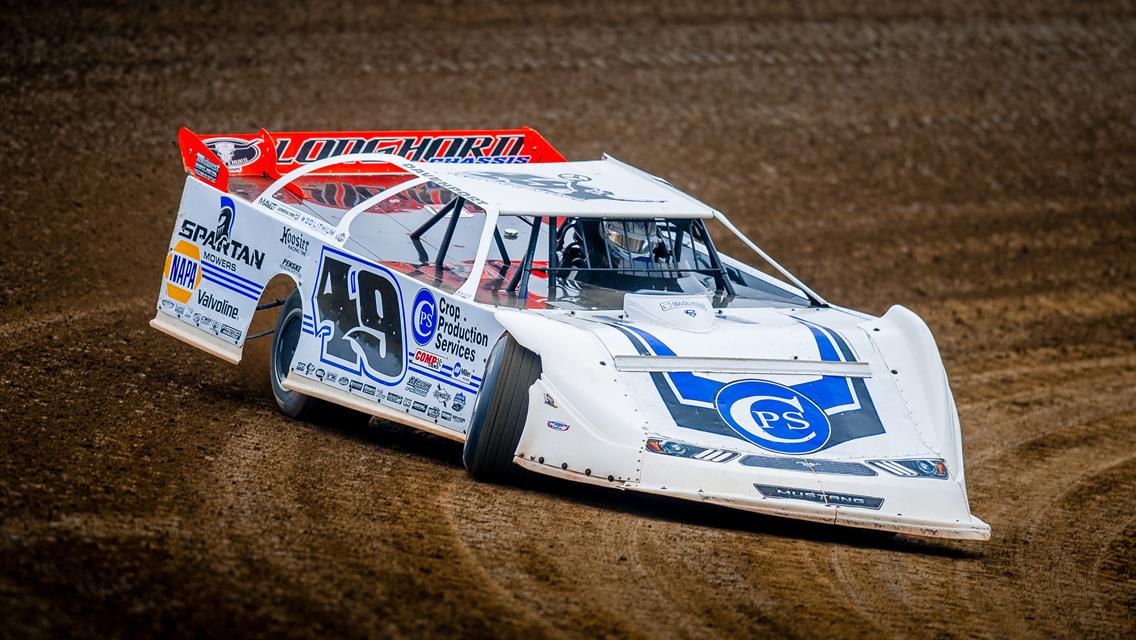 Davenport Shines in NAPA North Star Nationals