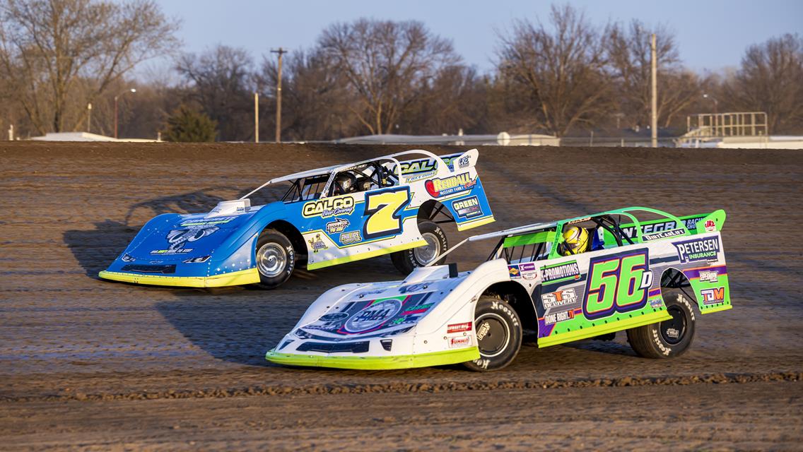 Timber Lanes Season Opener At Maquoketa Speedway Hosts 138 Cars