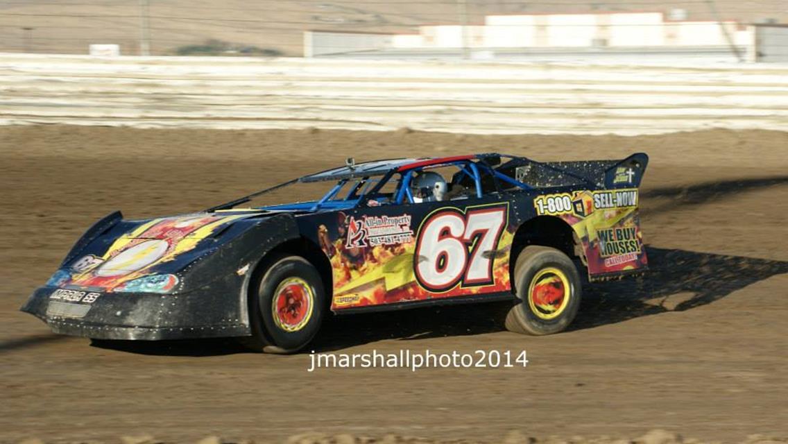 Joey Tanner Returns To NELMS For Saturday April 25th At SSP