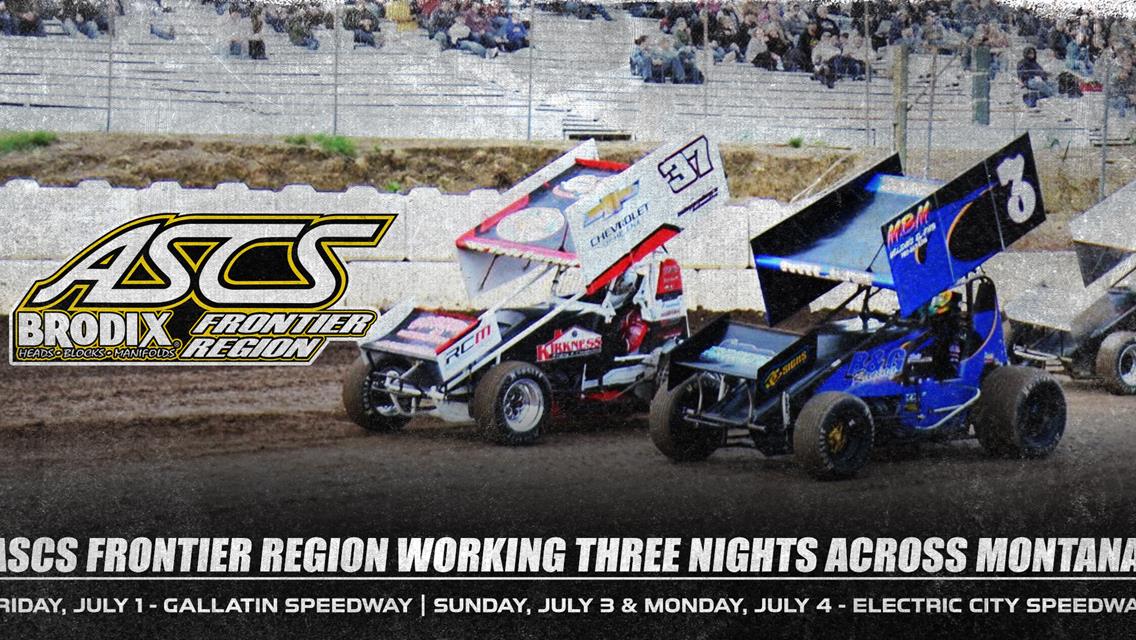 ASCS Frontier Region Working Three Nights Across Montana This Independence Day Weekend