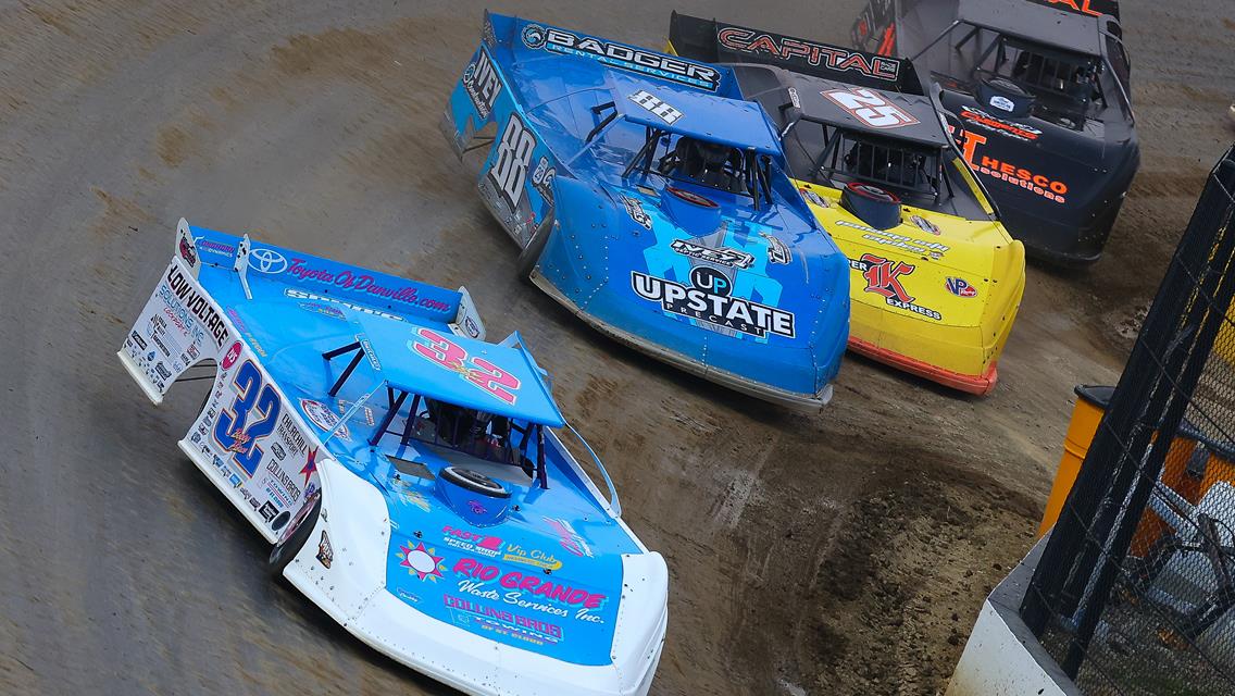 Eldora Speedway (Rossburg, OH) – Dream XXXI – June 5th-7th, 2025. (Josh James Artwork)