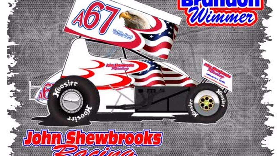 Brandon Wimmer- Race Plans in 2016 Still Taking Shape!