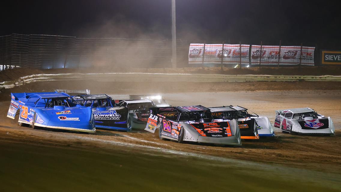 MARS Late Model Championship Powered by FK Rod Ends Set to Begin 2024 Season with Land of Lincoln Triple-Header; MARS Modified Tour Back in Action