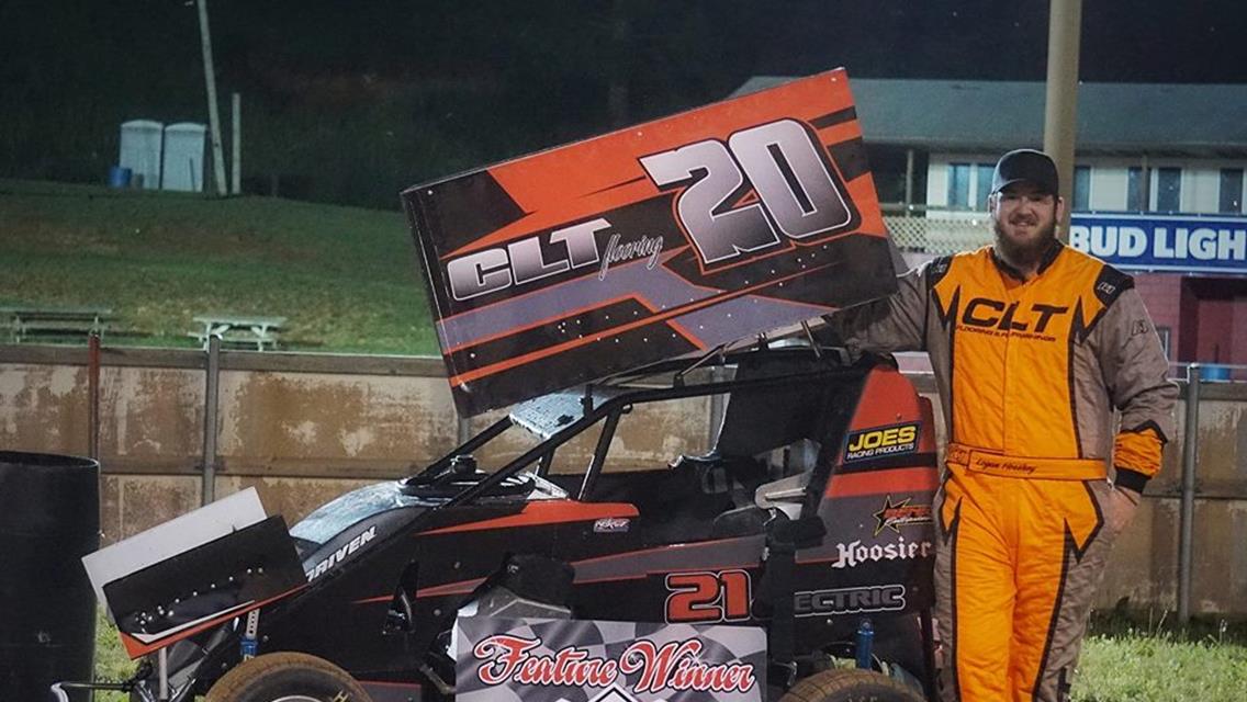 Hershey and Babich Top NOW600 Mountain West Field on Night 1 at Jackpine Gypsies