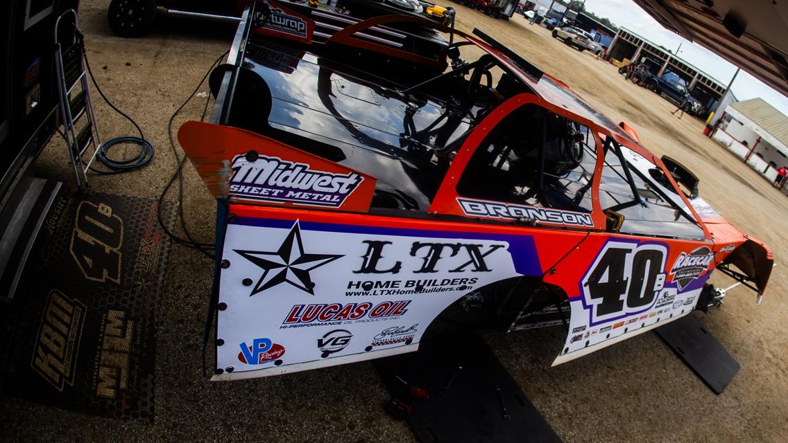 Ocala Speedway (Ocala, FL) – Lucas Oil Late Model Dirt Series – Winter Nationals – February 4th-8th, 2025. (Heath Lawson Photo)