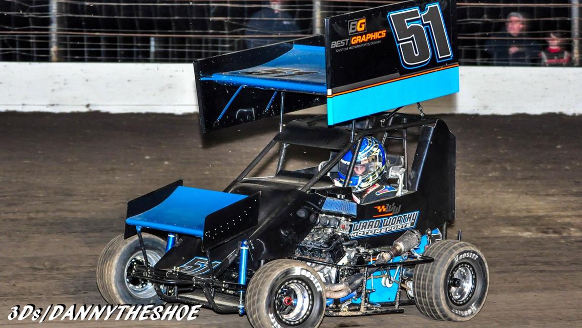 RW Chassis and Components Debuts With Solid Performances At Port City Raceway