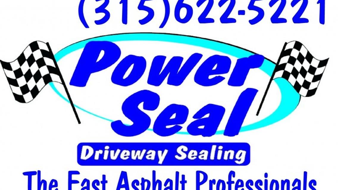 Power Seal Driveaway Sealing posting Outlaw Weekend cash awards in tribute of two recently lost racers