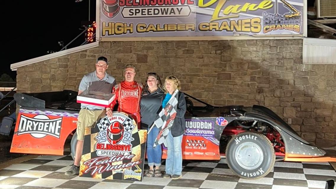 Eckert &amp; Fisher Add to Latest Wins