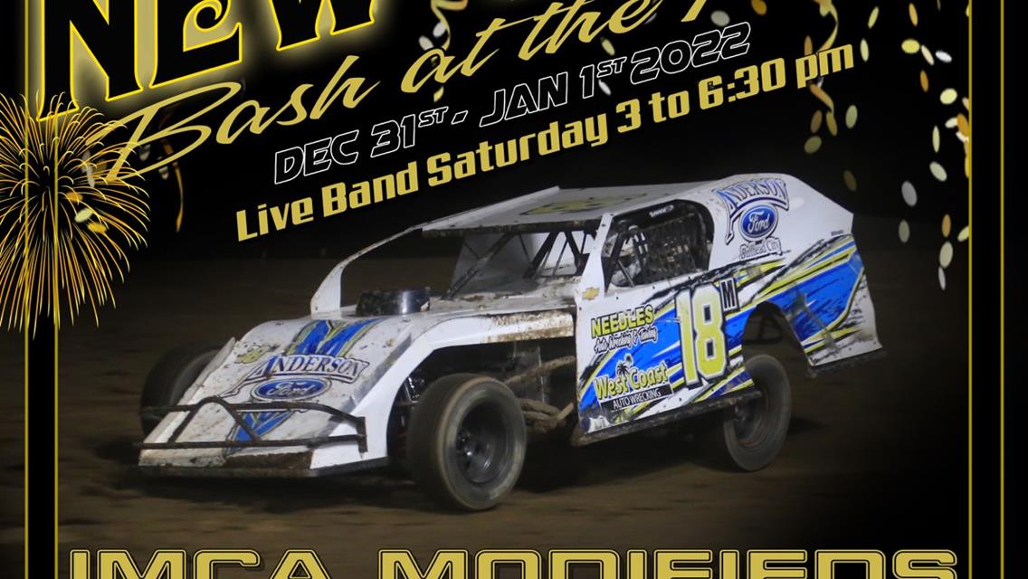 New Years Bash at the Track