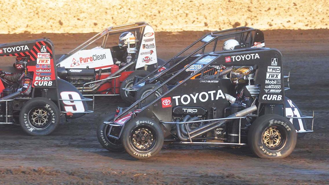 Midwest Season Opener at Mighty Macon Speedway on Tap Next