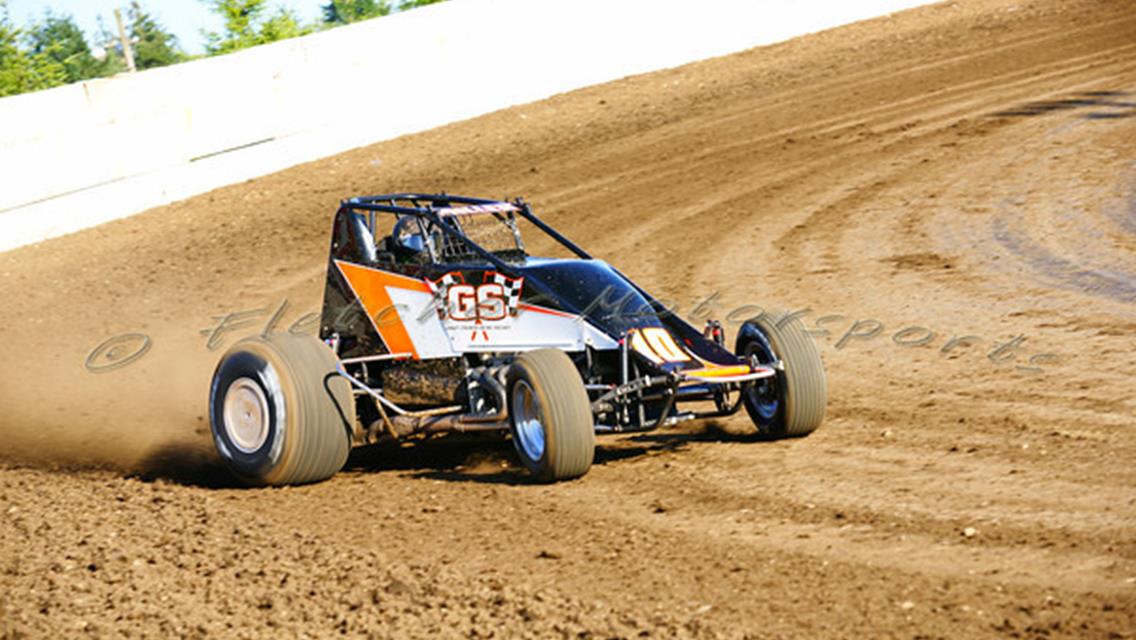 Miller Sweeps Non-Wing Weekend At Cottage Grove