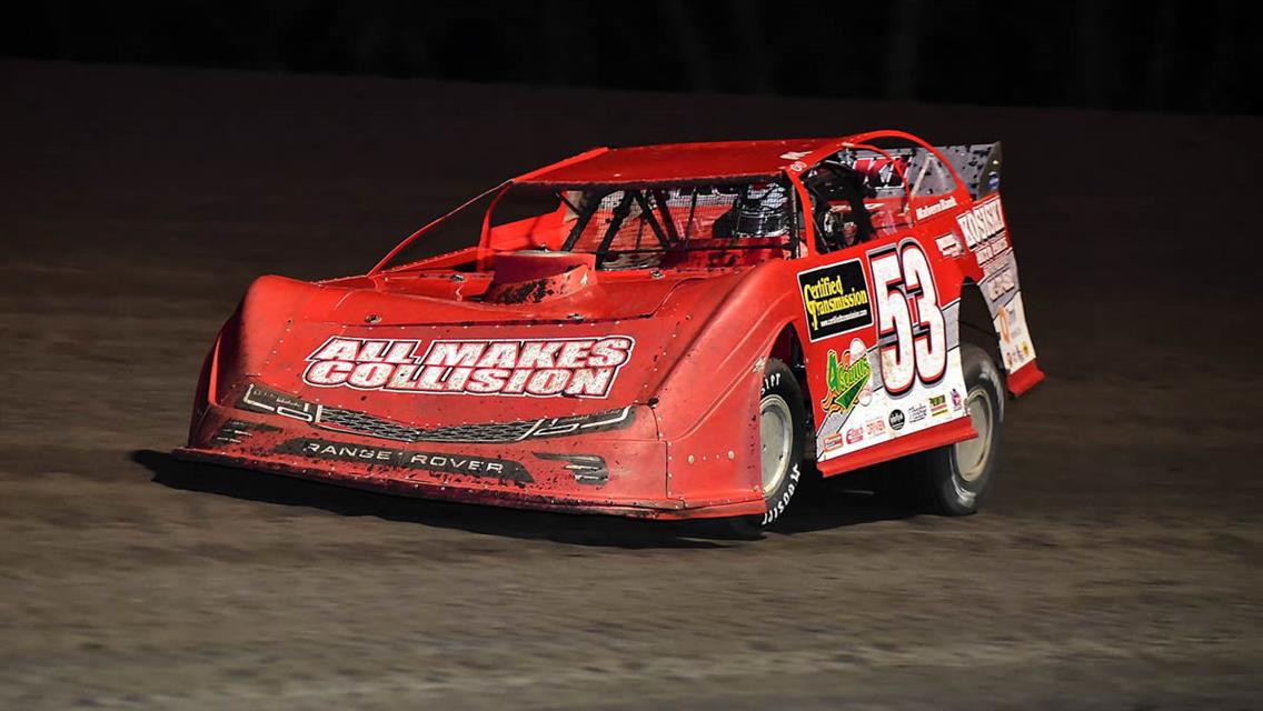 Kosiski Set For I-80 Nationals and Silver Dollar Nationals This Week