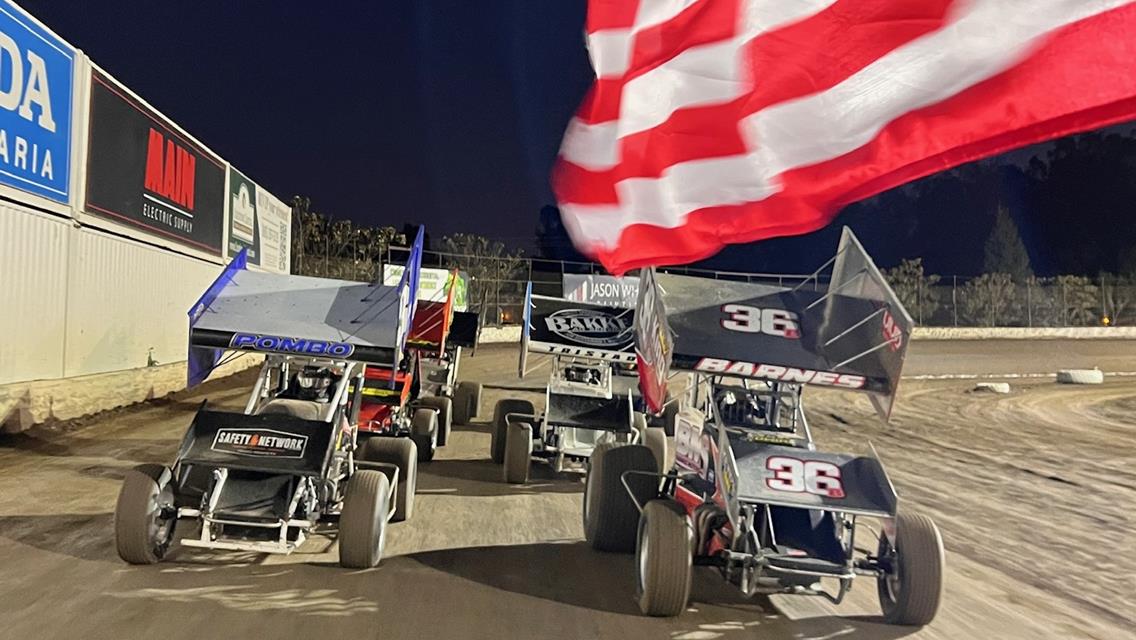 Pombo, Johnson and Jackson Victorious on Saturday Night