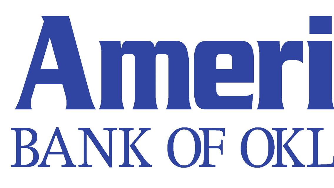 AMERICAN BANK OF OKLAHOMA SIGNS ON AS THE 2019 PORT CITY RACEWAY/USAC TROPHY SPONSOR!