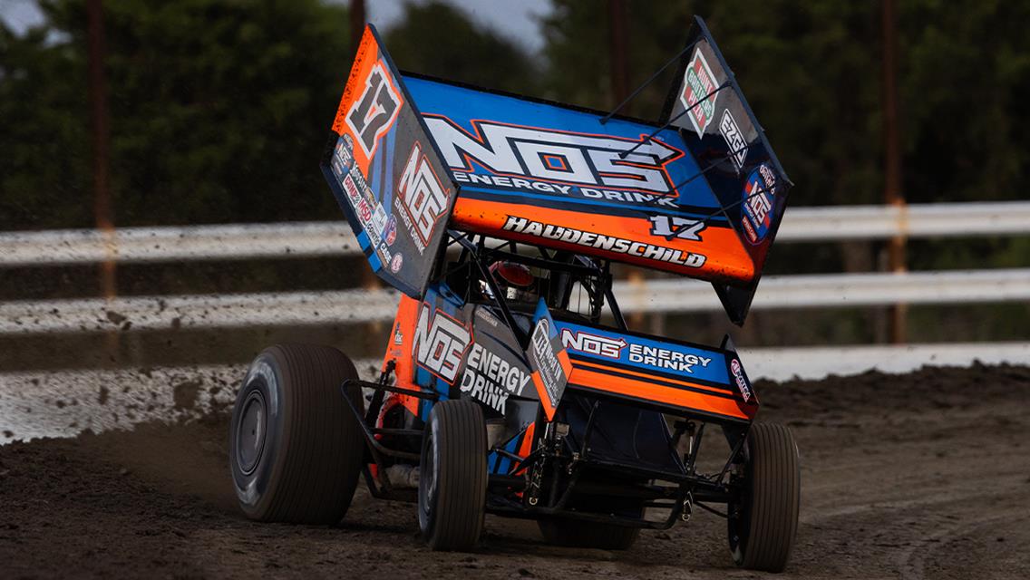 U.S. 36 and 81 Speedway next up for World of Outlaws