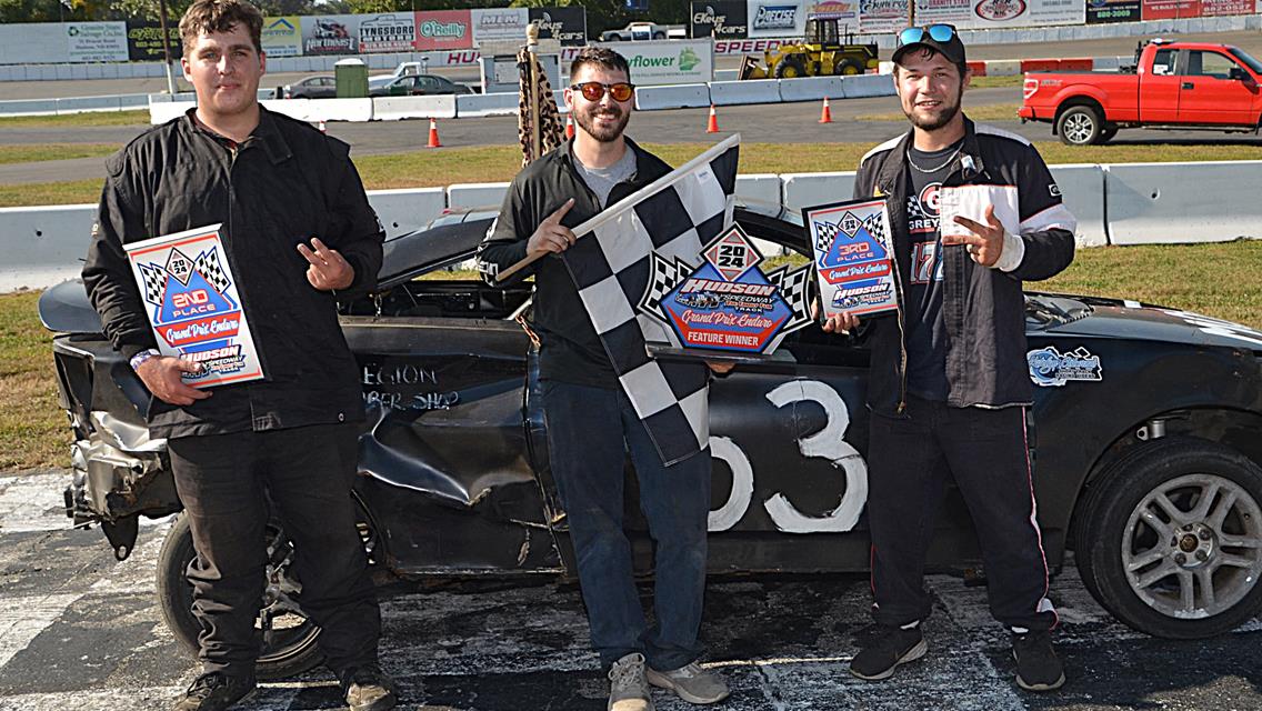 Pure Stock Cody Hodge Captures the Victory and $1680 Purse &amp; Bonus $$ In The Special Hennessey Memorial Event