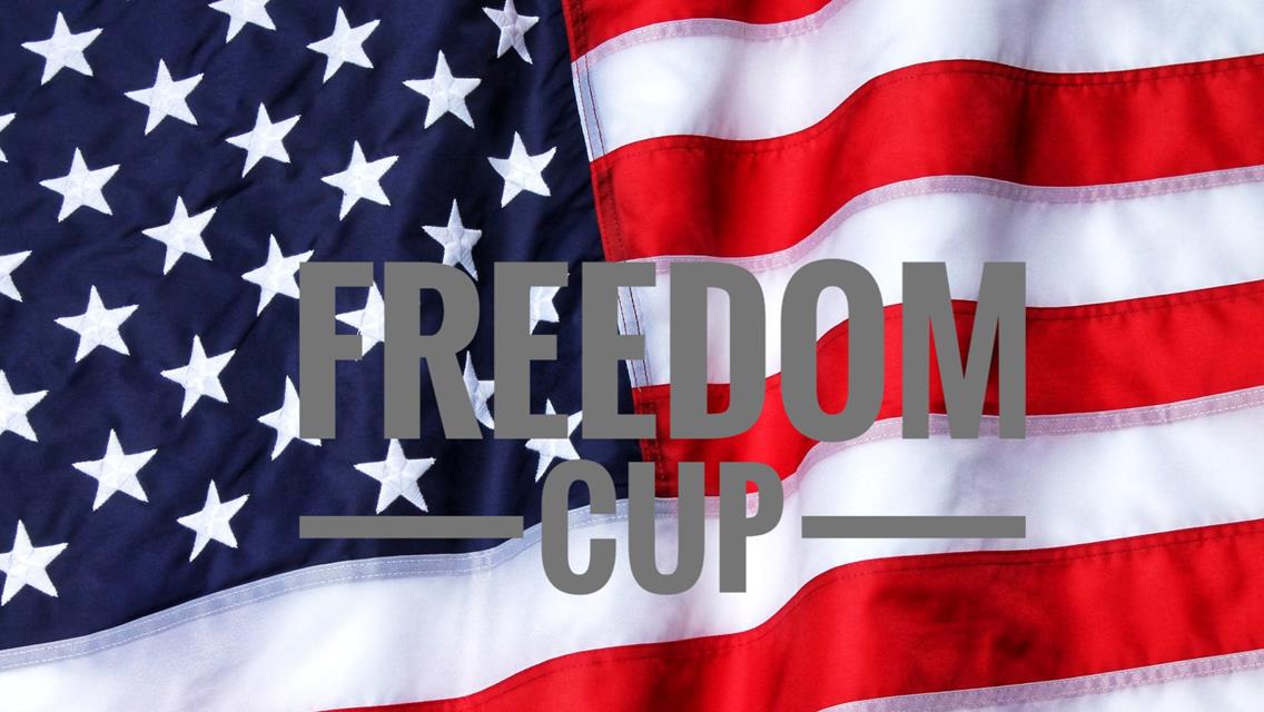 FREEDOM CUP DRIVER INFO - TIMES, FORMAT, PAYOUT, ETC.