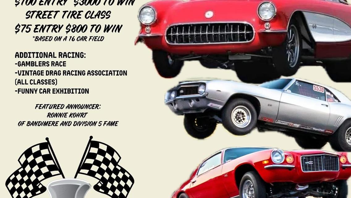 1ST ANNUAL MIDWEST STICKSHIFT NATIONALS