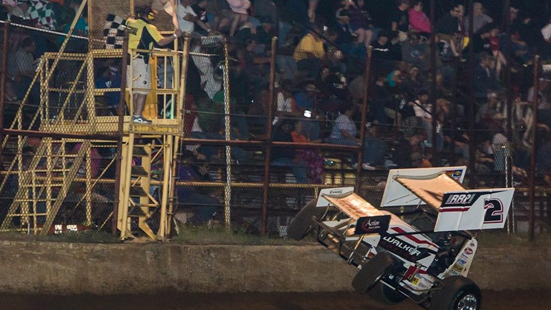 SOUTHWEST BOUND TO LAWTON SPEEDWAY!