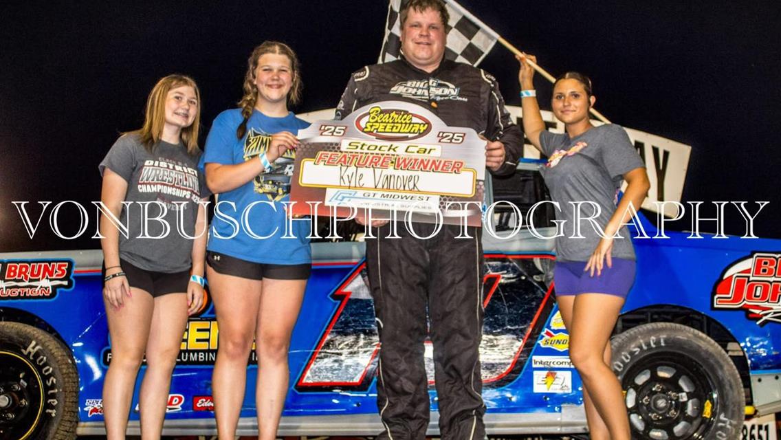 Neisus &amp; Allen Head Up Latest Cadillac Winners