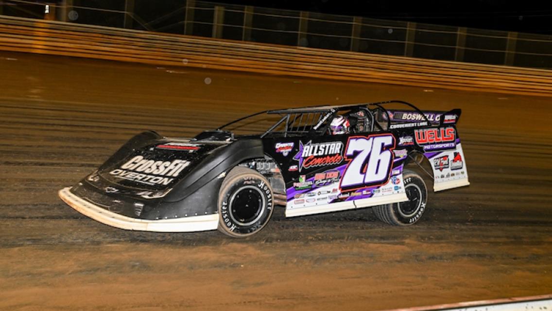 Virginia Motor Speedway (Jamaica, VA) – Ultimate Southeast Series – King of the Commonwealth – May 21st, 2022. (Kevin Ritchie photo)