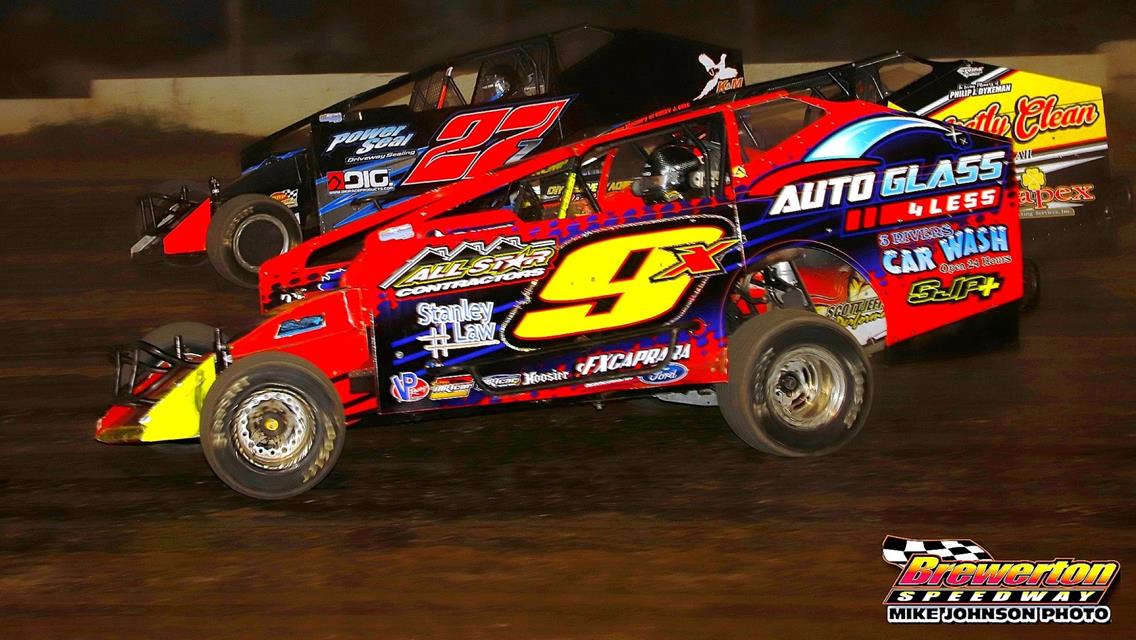 Brewerton Speedway Championship Chase Continues Friday, August 19