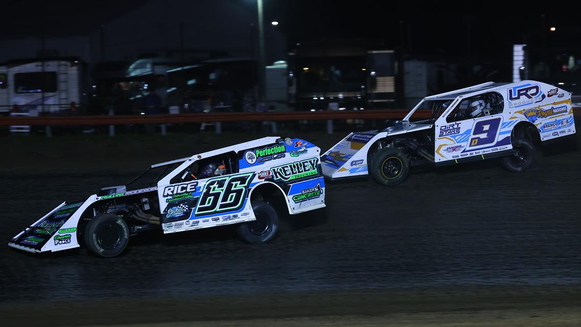 MARS Modified Championship Powered by Summit Racing Equipment to Help Open the Season for Kankakee County Speedway and Red Hill Raceway This Weekend