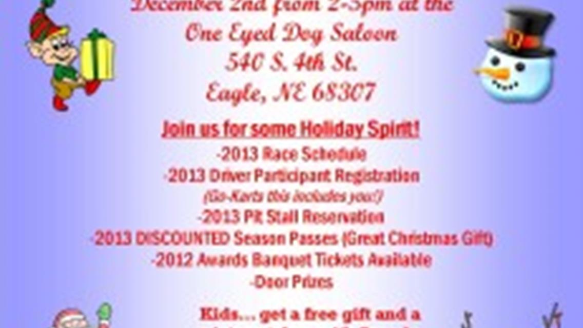 Christmas Party!