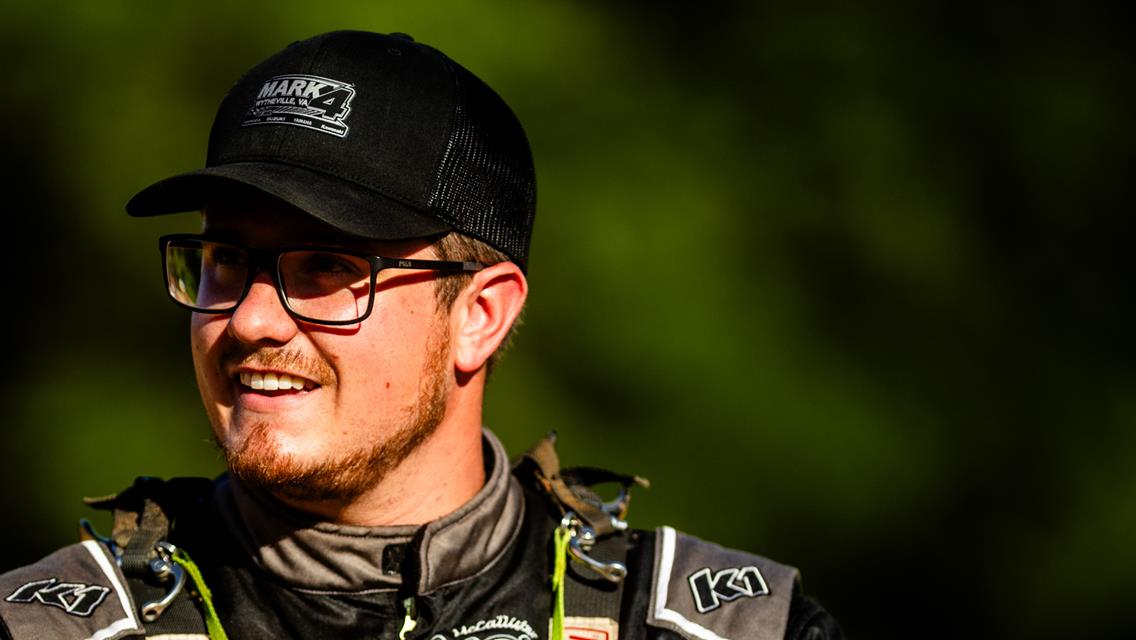 Atomic Speedway (Chillicothe, OH) – Lucas Oil Late Model Dirt Series – Independence 50 – July 4th, 2025. (Heath Lawson Photo)