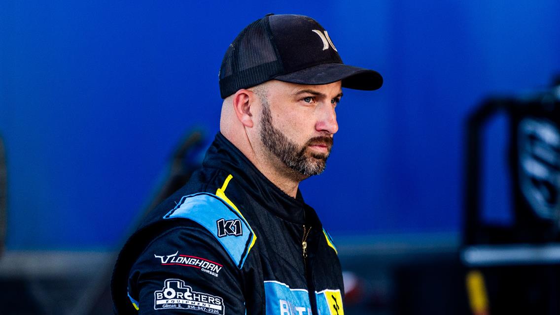 Ocala Speedway (Ocala, FL) – Lucas Oil Late Model Dirt Series – Winter Nationals – February 4th-8th, 2025. (Heath Lawson Photo)