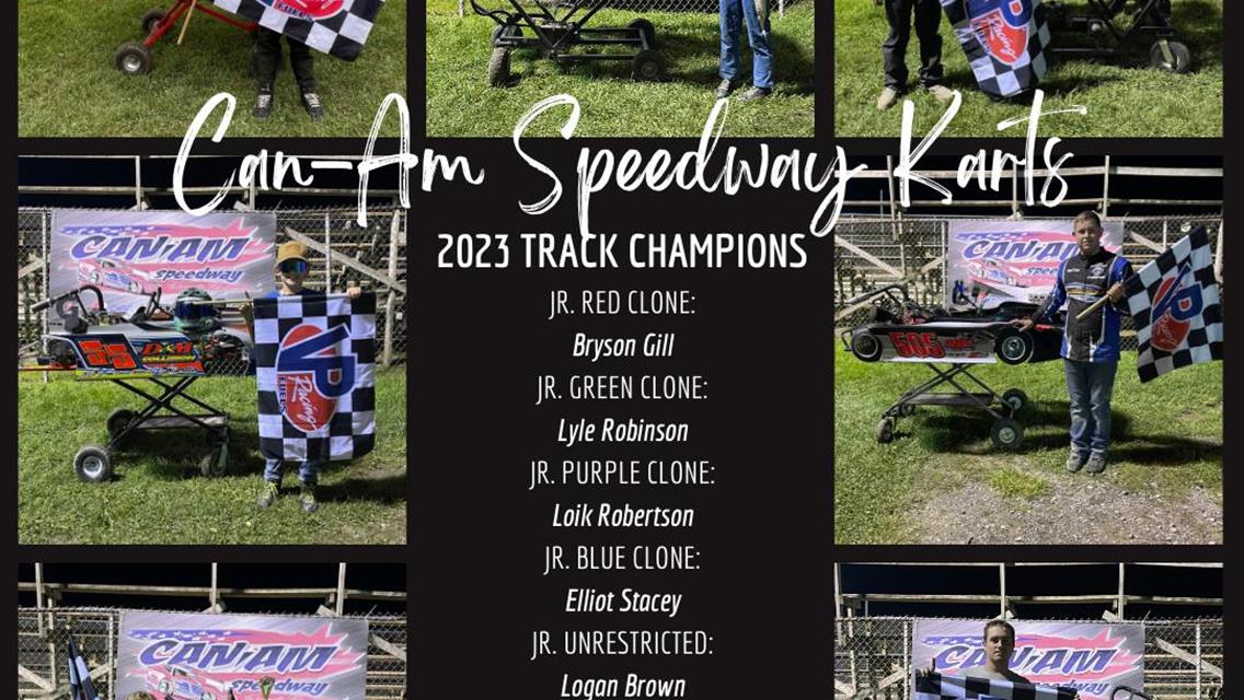 2023 Kart Championship &amp; Awards Celebration