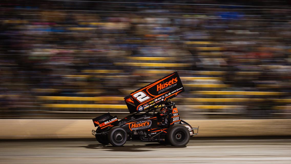 Big Game Motorsports and Gravel Battling for World of Outlaws Championship Down to the Wire
