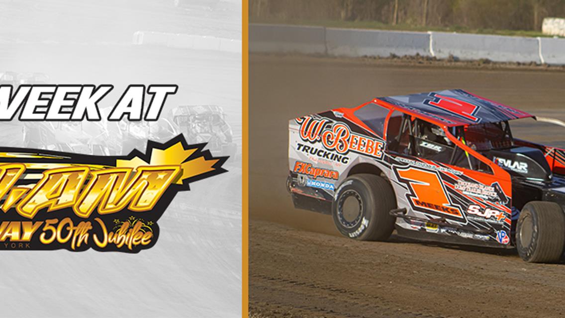 It&#39;s RACE DAY at Can-Am Speedway!