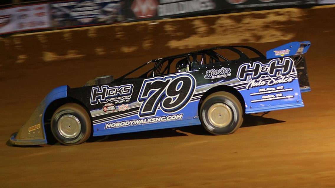 World of Outlaws Late Model Series take on Cochran and Lancaster