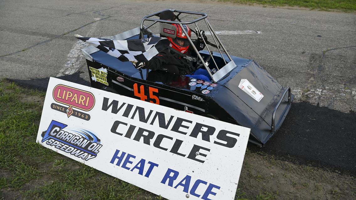 August 1st Friday Race Night Recap with Tri-State Sprints