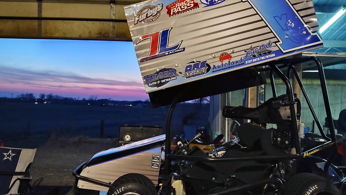 Minnesota Missile Monday: Tuning Up For Winter Nationals