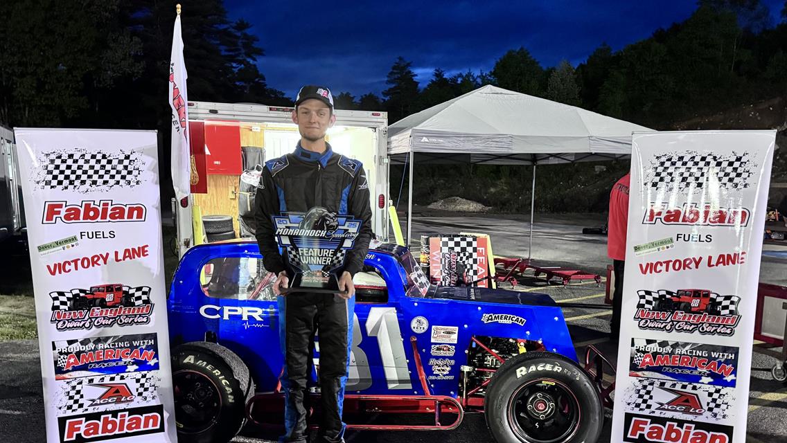 Cody Hodgdon Tames the Dog!