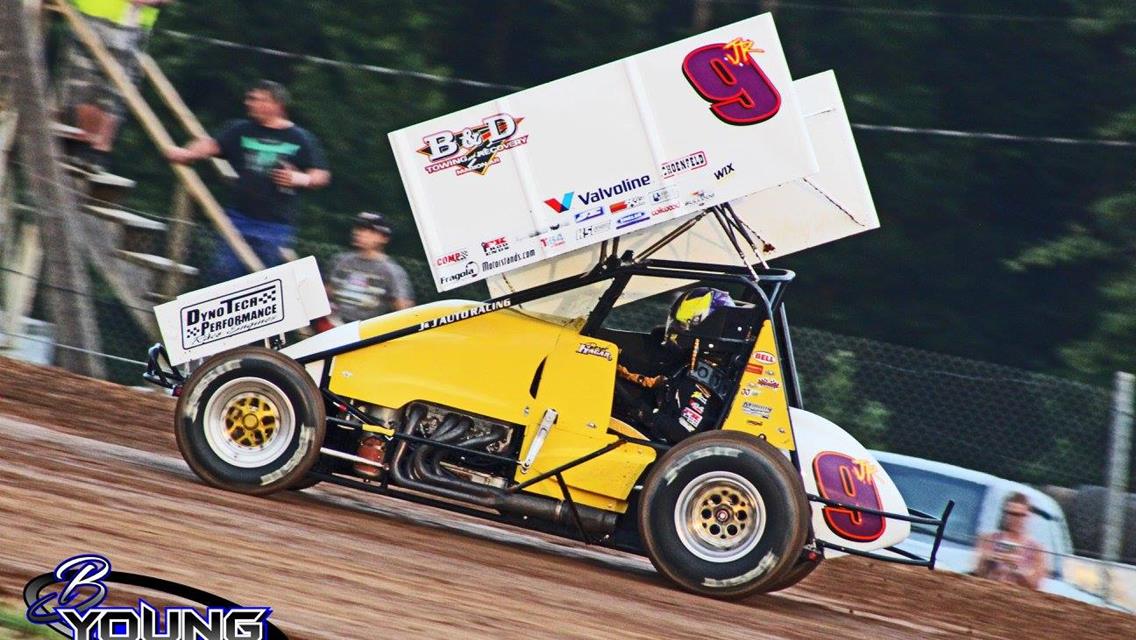 Hagar Scores Third-Place Result to Extend Podium Streak at Magnolia Motor Speedway to Six Seasons