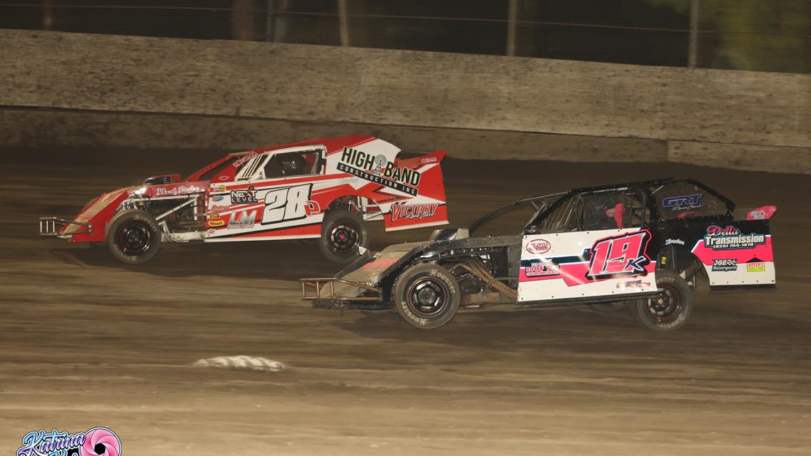 Hunt Series, Local Point Battles Heat Up At Antioch Speedway This Saturday Night