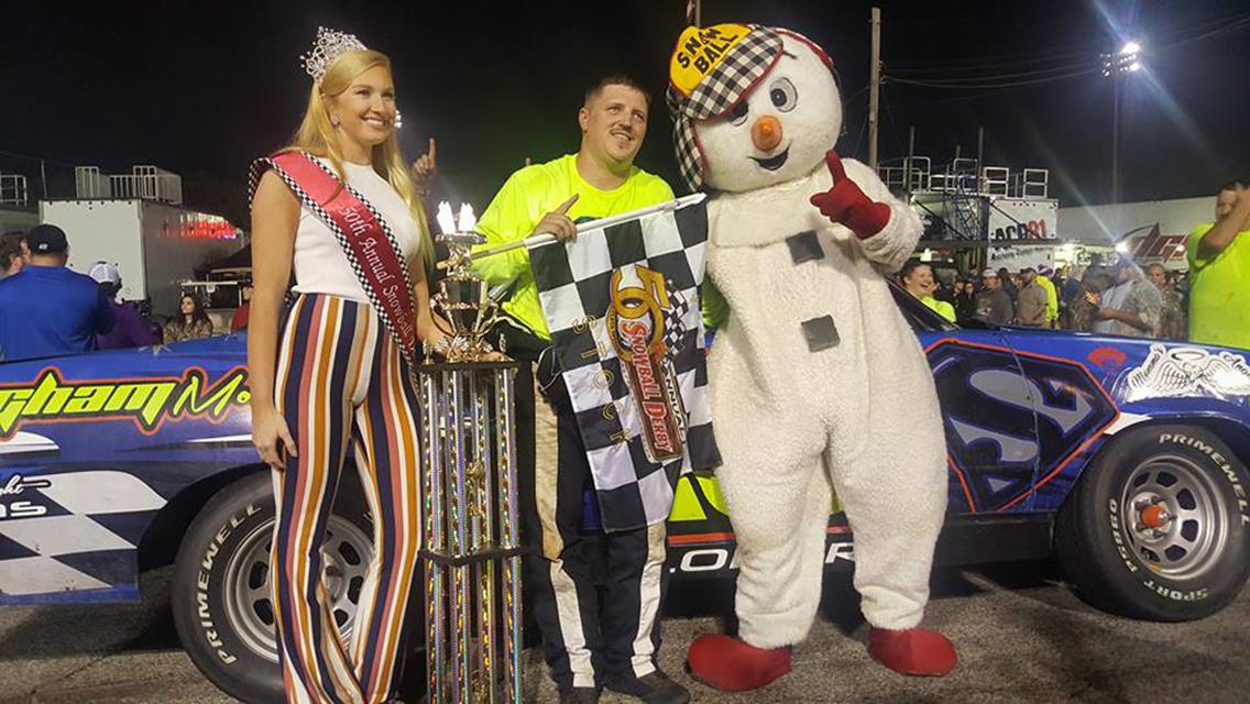 Looper shines on opening night of 50th Snowball Derby