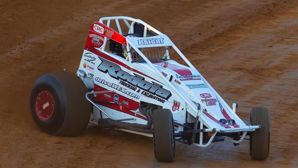 Bright Doubles Up! Collects Second Win of Weekend at Port Royal