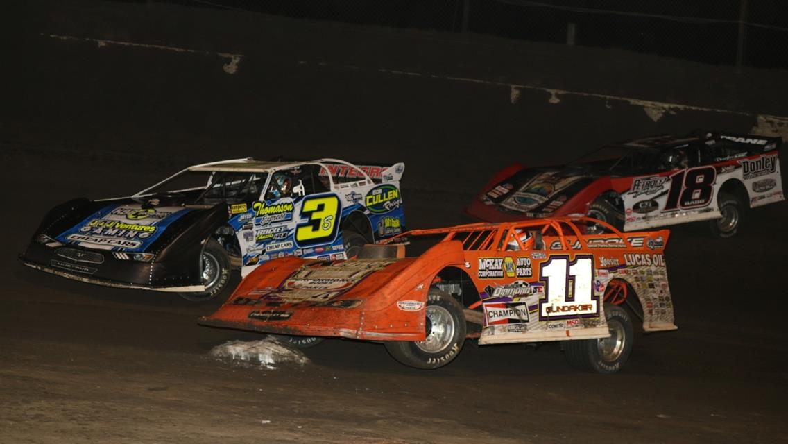 Summer National Late Model Stars Set For Macon Speedway Herald &amp; Review 100