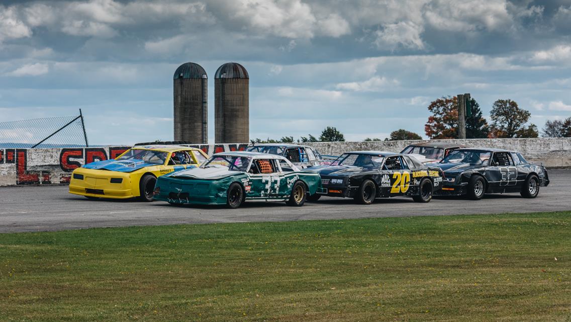 Home to the SST Super Stocks division