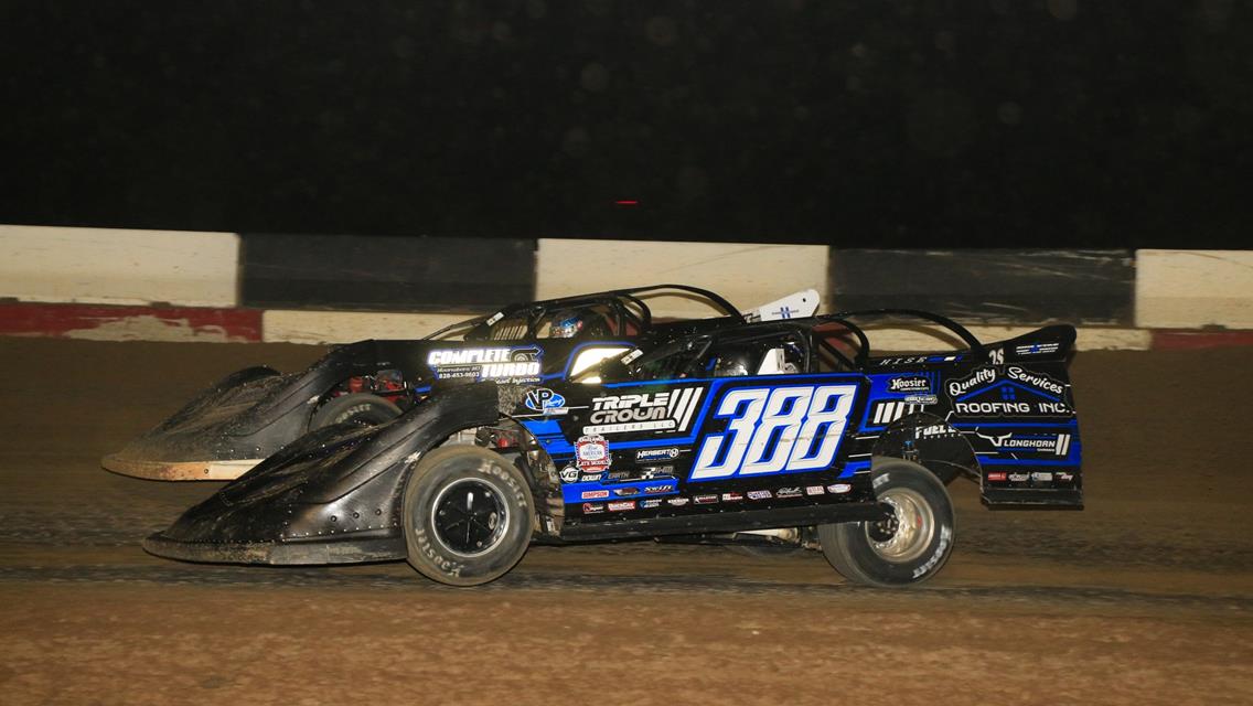 Swainsboro Raceway (Swainsboro, GA) – Schaeffer&#39;s Oil Southern Nationals Series – July 18th, 2025. (Richard Barnes Photo)