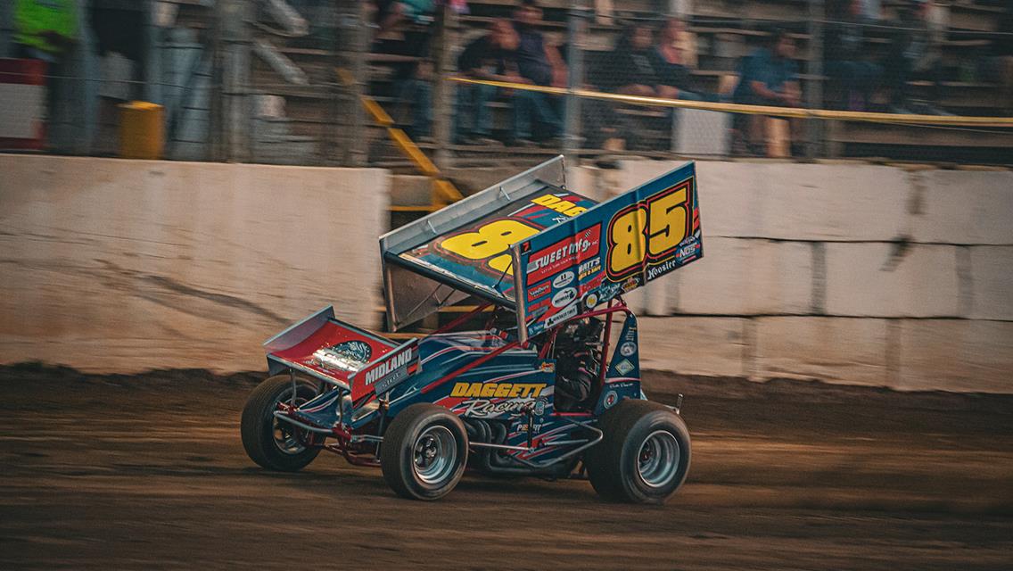 Daggett Eager for Third Great Lakes Super Sprints Championship in 2025
