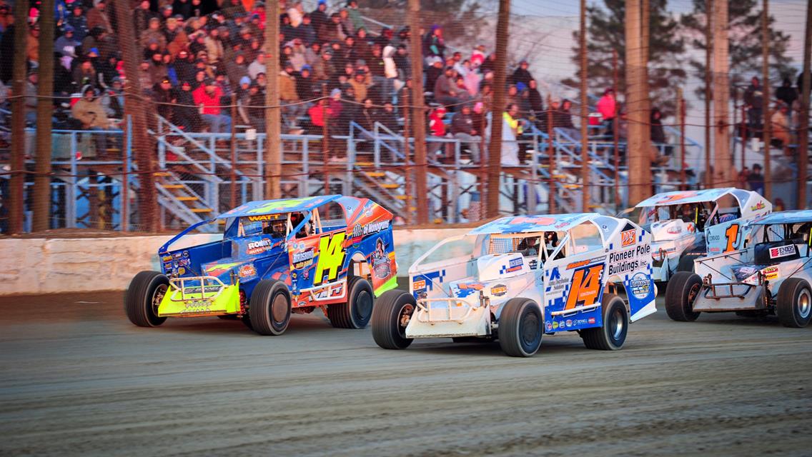 Short Track Super Series Ignites with March Stops At Georgetown &amp; Port Royal Speedways