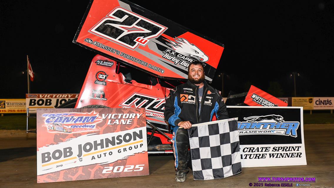 Droughts No More: Bartlett and Eisele Lead Charge to Victory at Can-Am