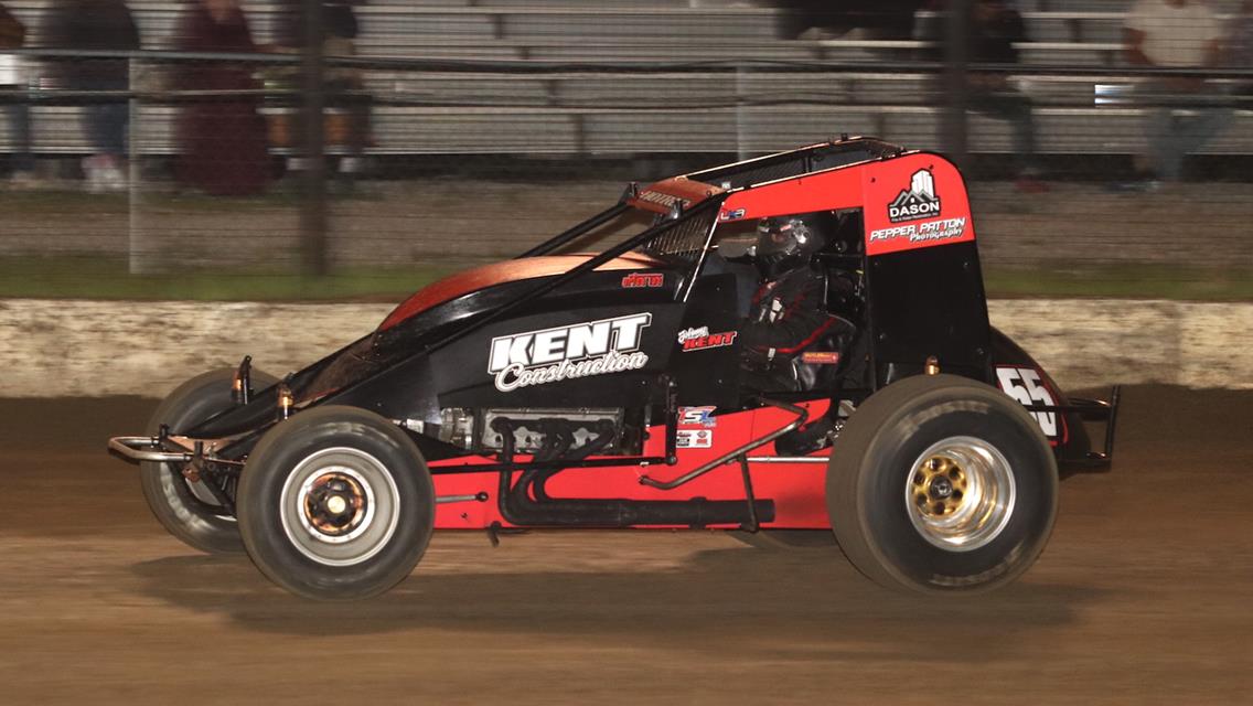 United Sprint League Shakes Up Tulsa Speedway With High-Speed Thrills, Vintage Vibes &amp; Tulsa Speedway Nostalgia